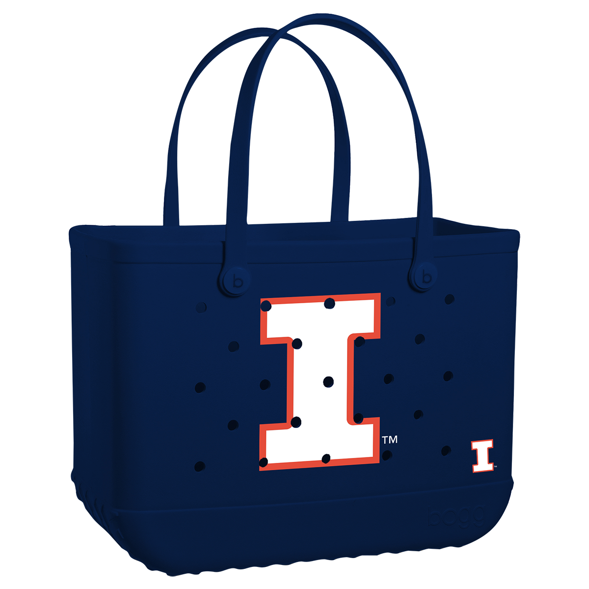 Original - Illinois Fighting Illini I6