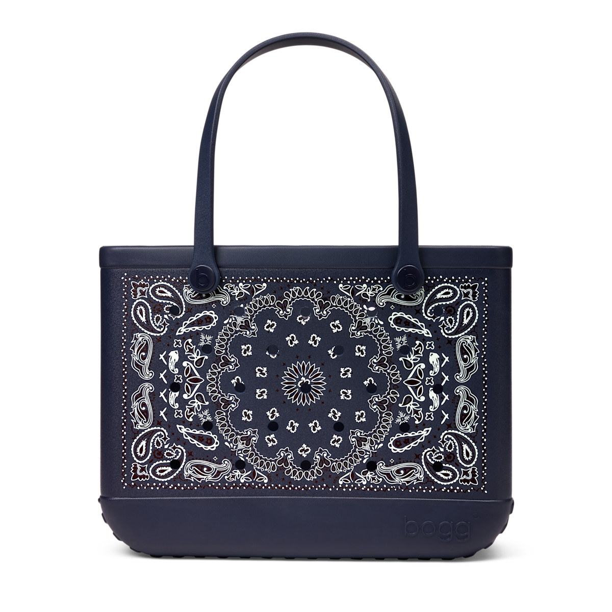 Original - Bandana Navy Me Crazy T8
