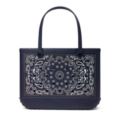 Original - Bandana Navy Me Crazy T8