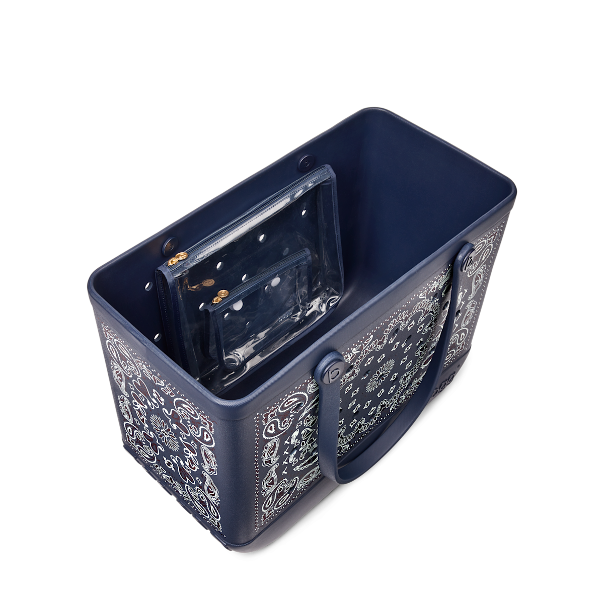 Original - Bandana Navy Me Crazy T8