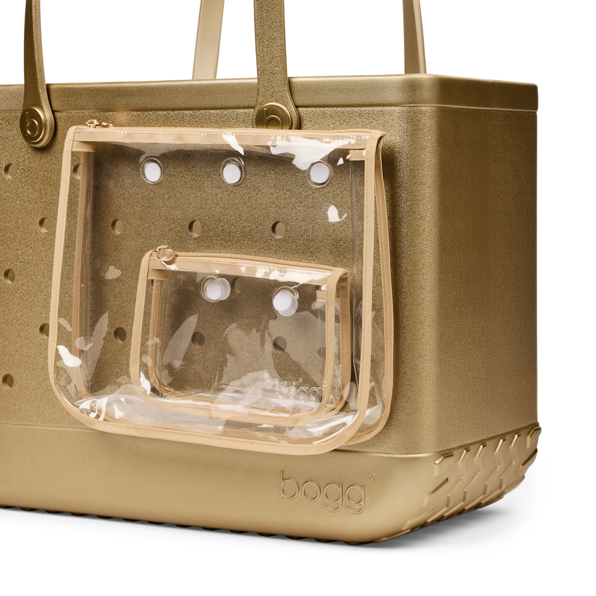 Original - Metallic Goldie O2