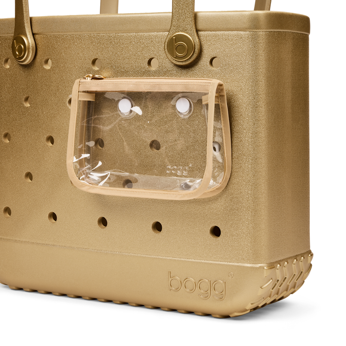 Baby - Metallic Goldie R2