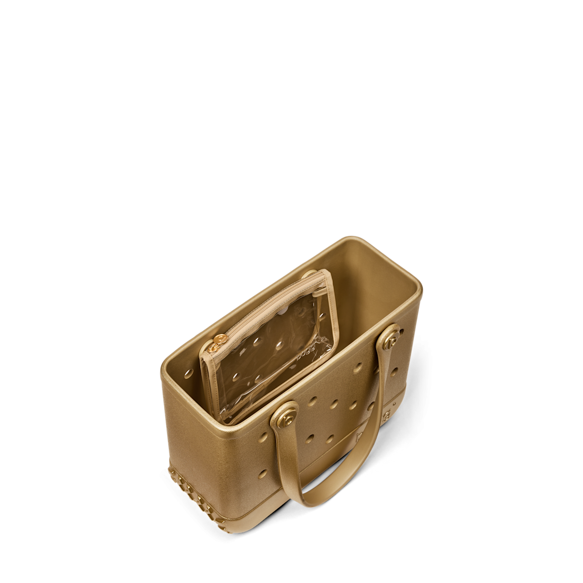Bitty - Metallic Goldie P4