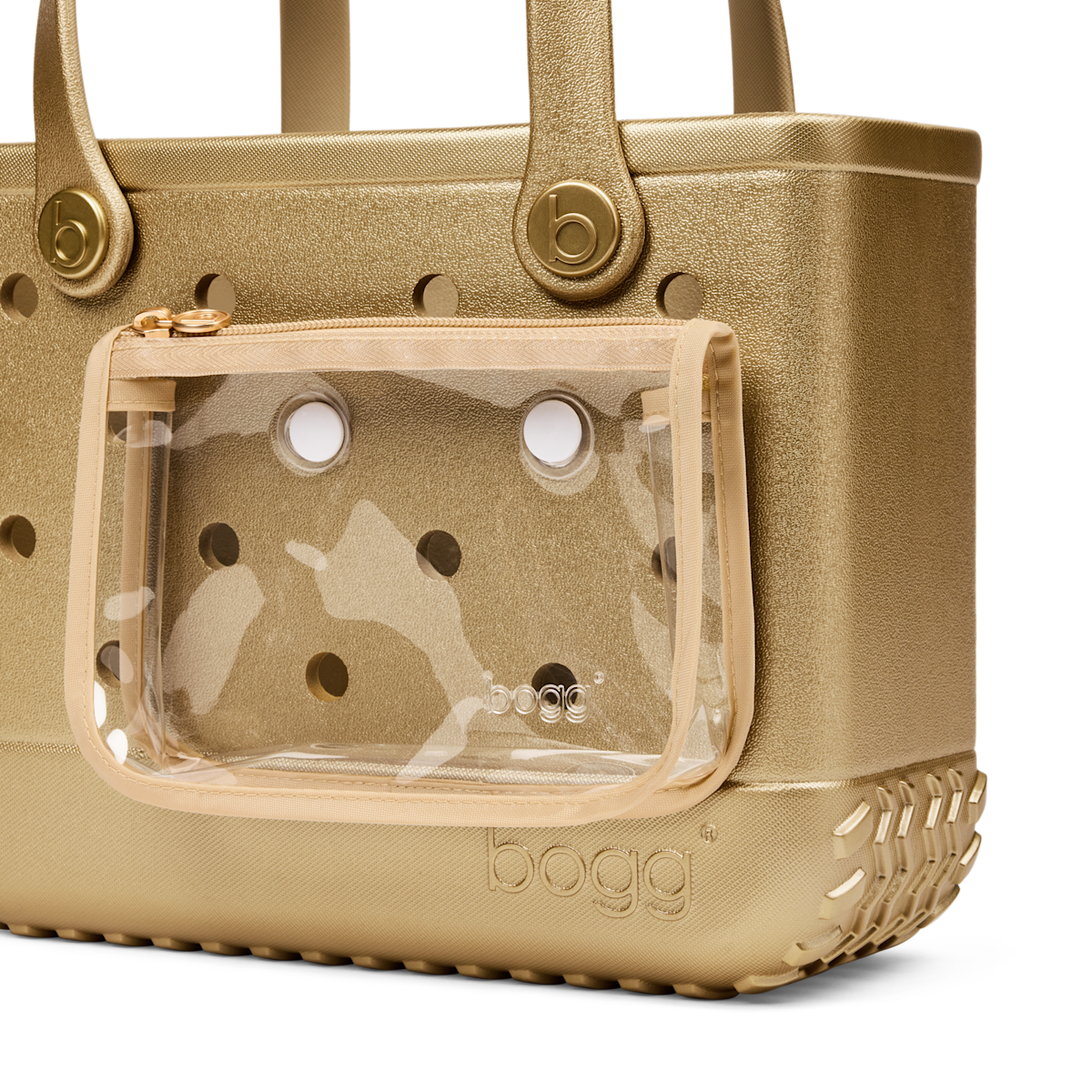 Bitty - Metallic Goldie P4