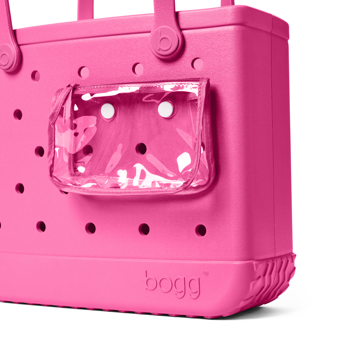 Baby - Haute Pink H9