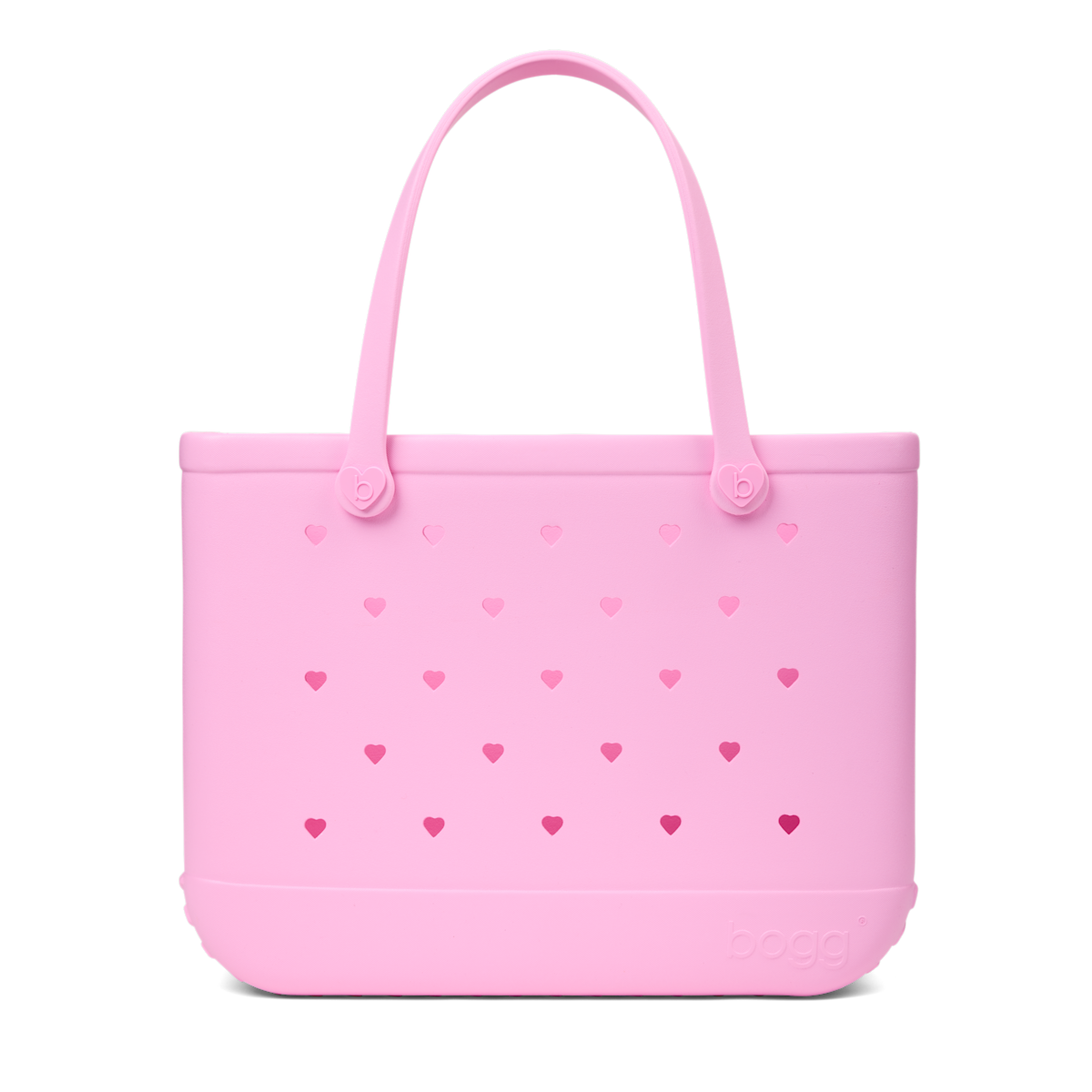 Original - Cut Out Heart Pink Taffy O9