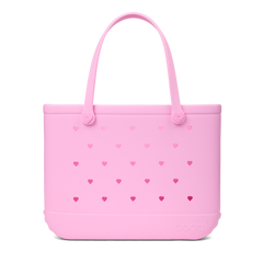 Original - Cut Out Heart Pink Taffy O9