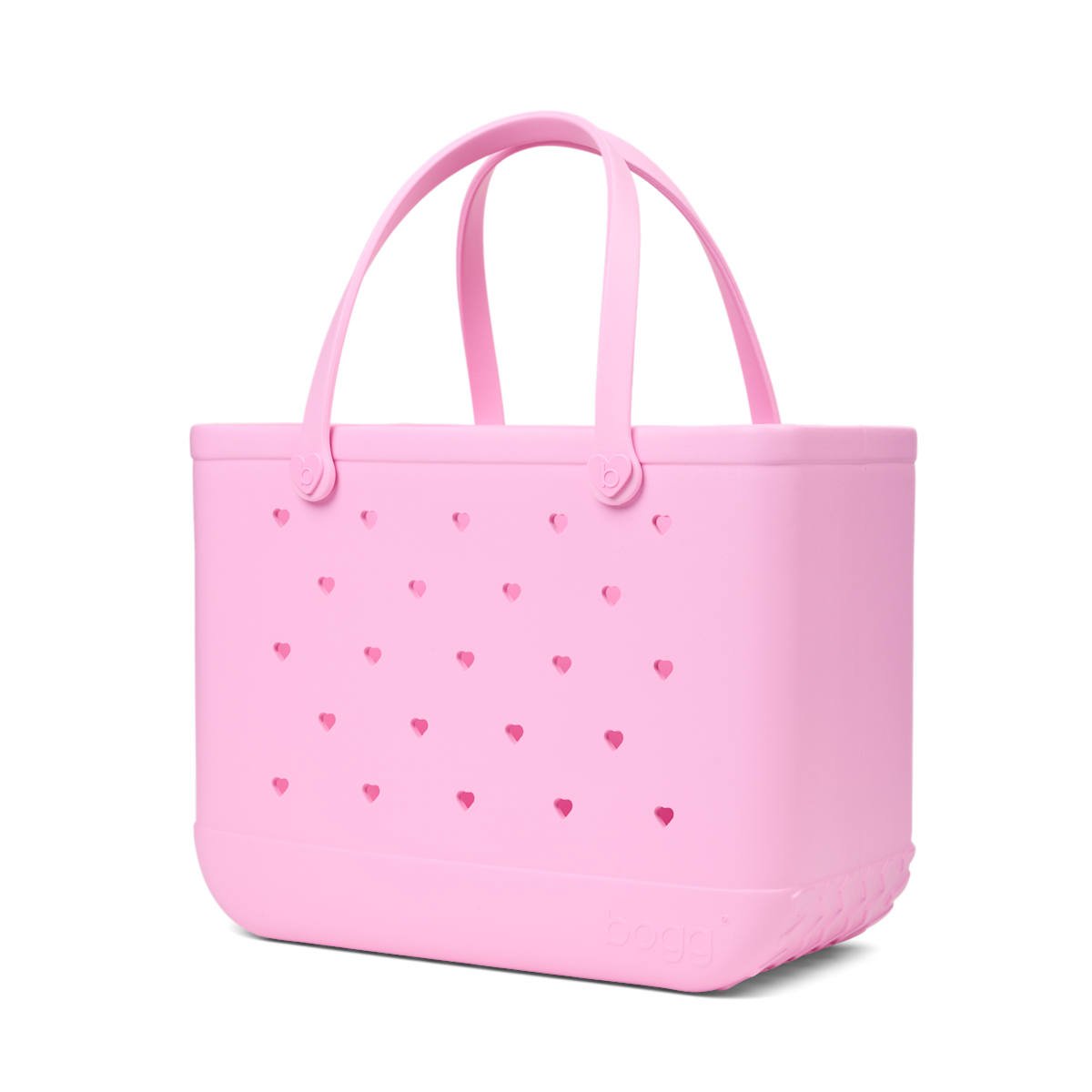 Original - Cut Out Heart Pink Taffy O9