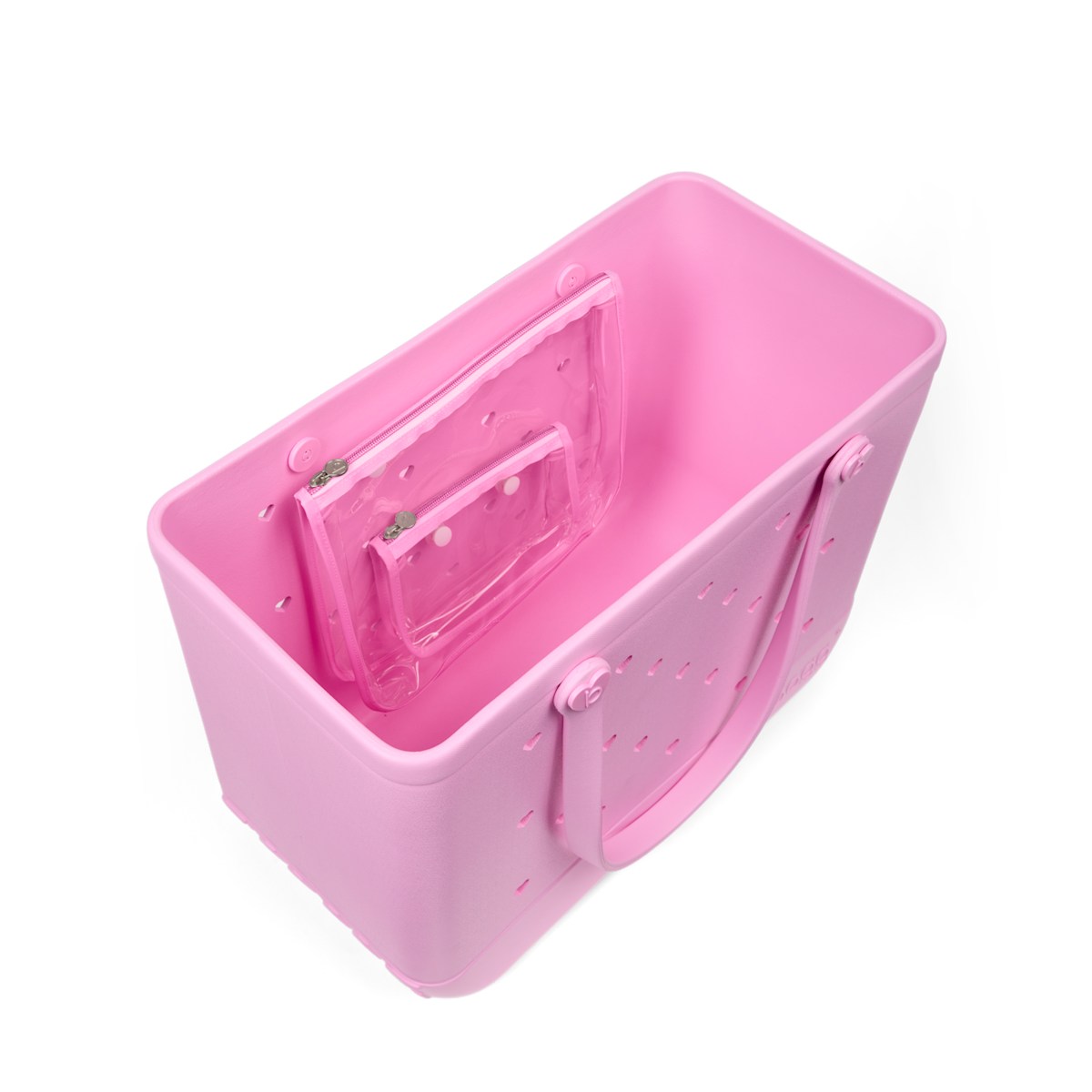 Original - Cut Out Heart Pink Taffy O9