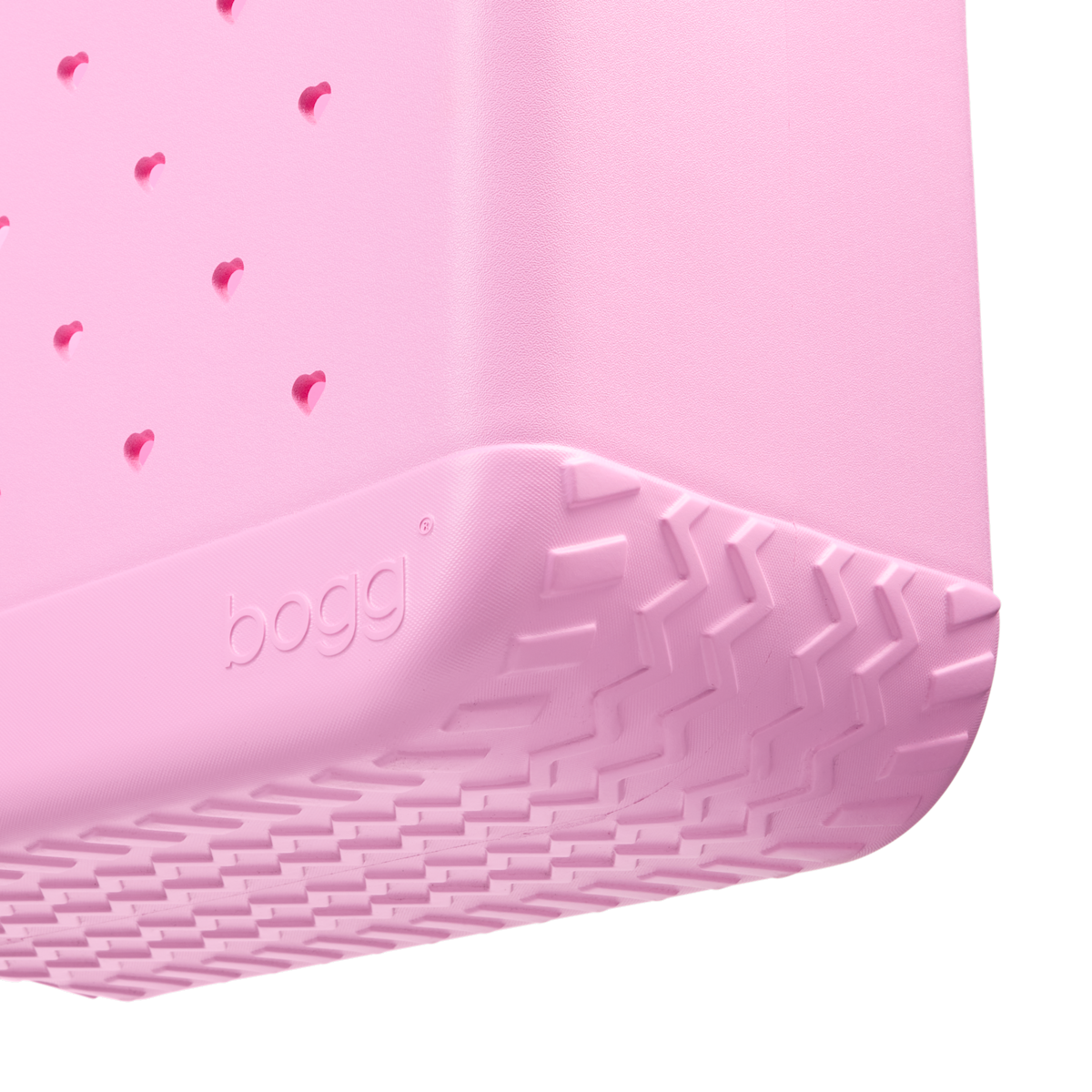 Original - Cut Out Heart Pink Taffy O9