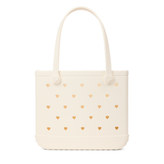 Baby - Cut Out Heart Coconut D5