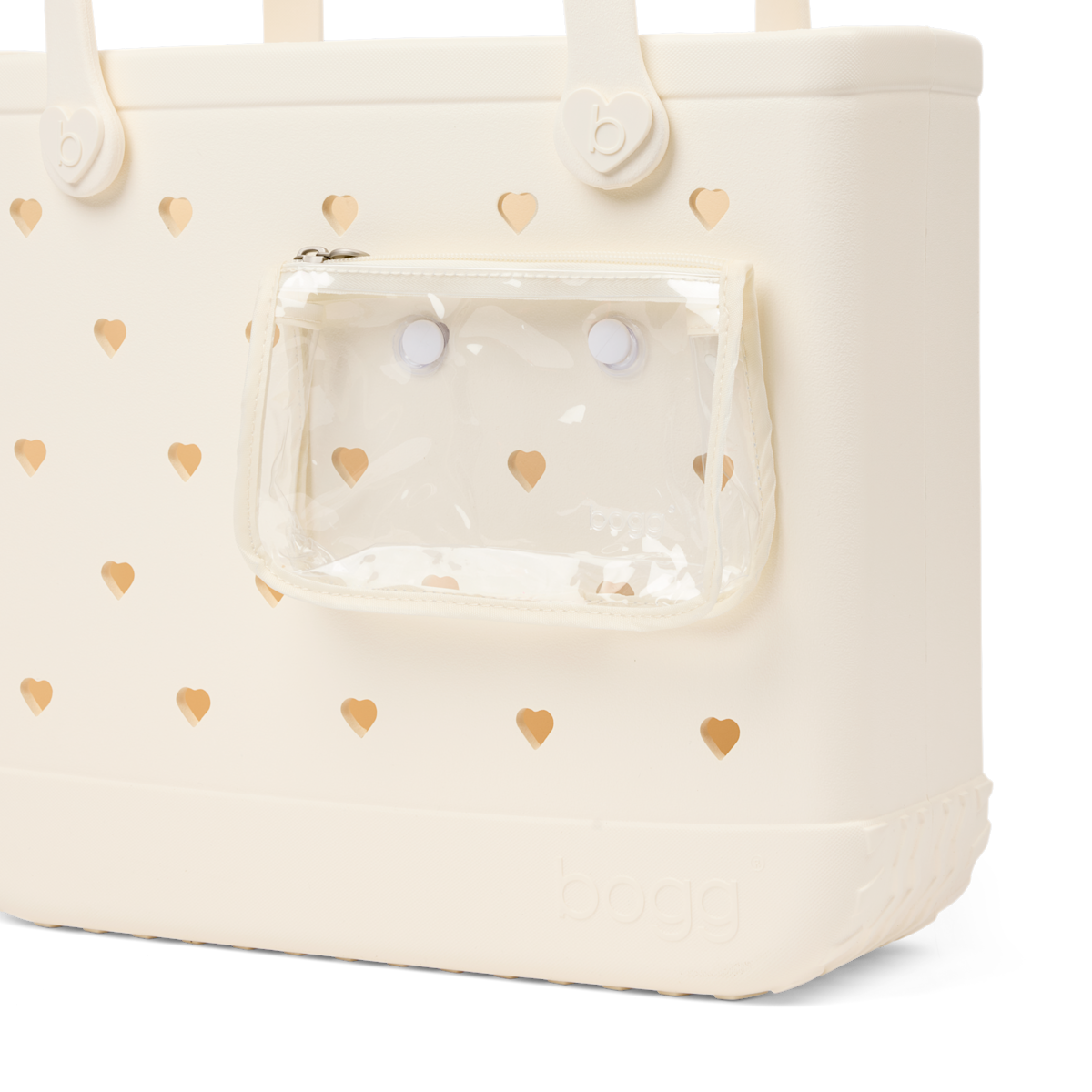 Baby - Cut Out Heart Coconut D5