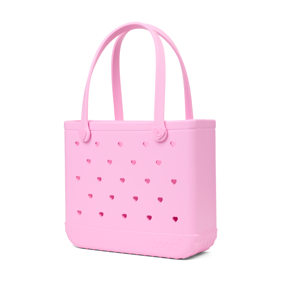 Baby - Cut Out Heart Pink Taffy Z7