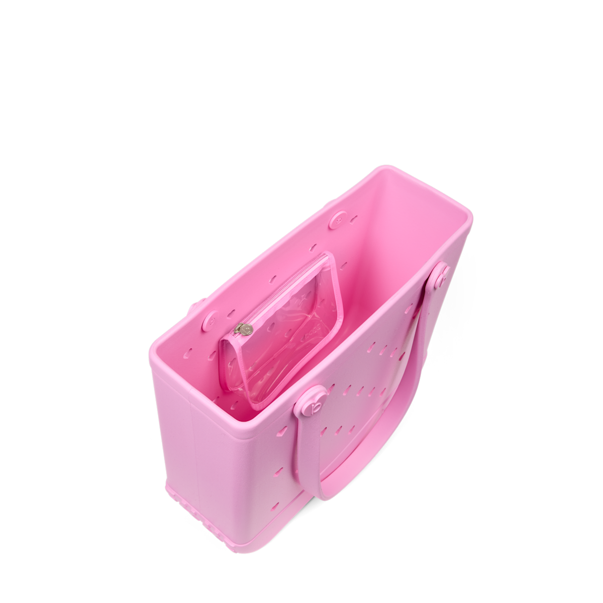 Baby - Cut Out Heart Pink Taffy Z7
