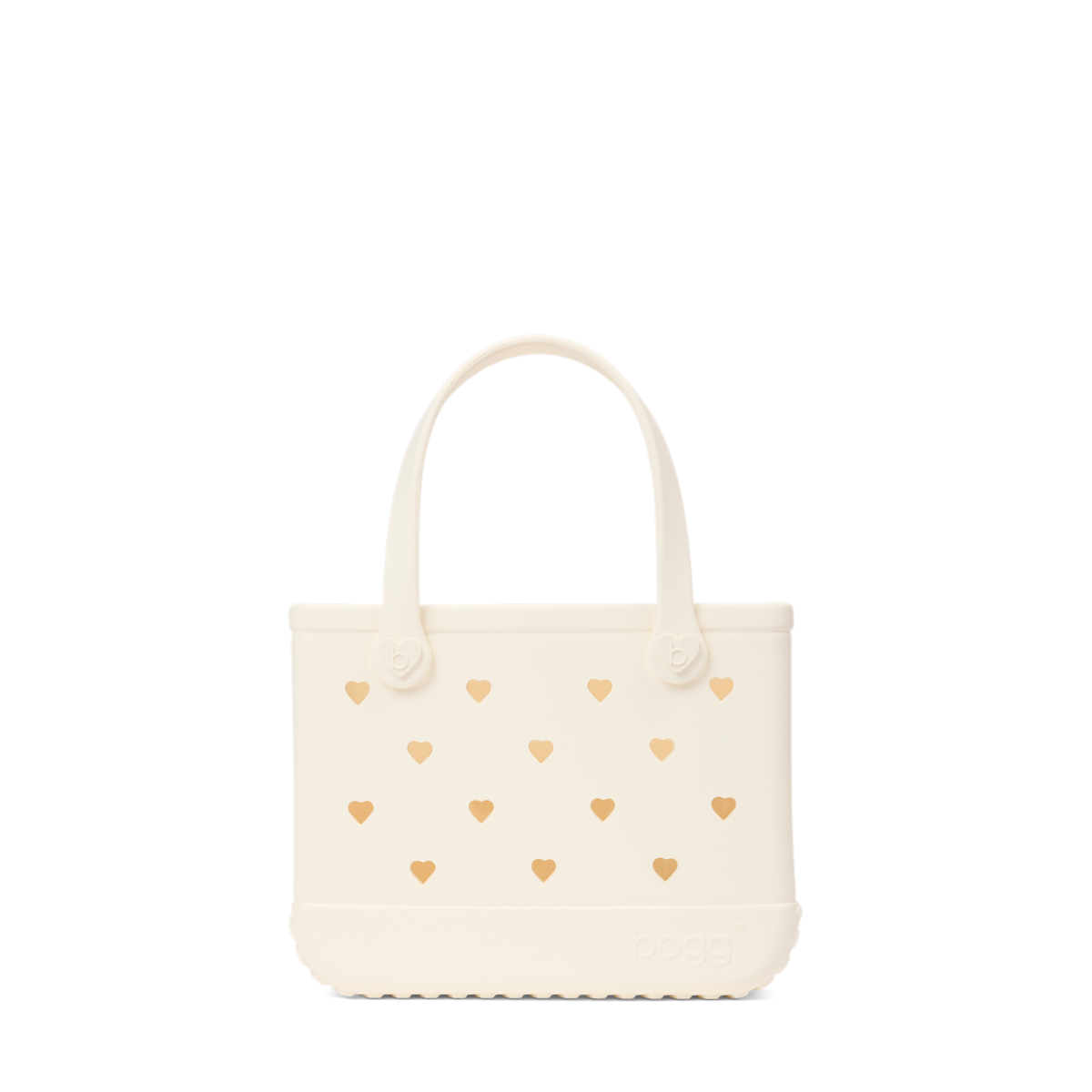 Bitty - Cut Out Heart Coconut Y6