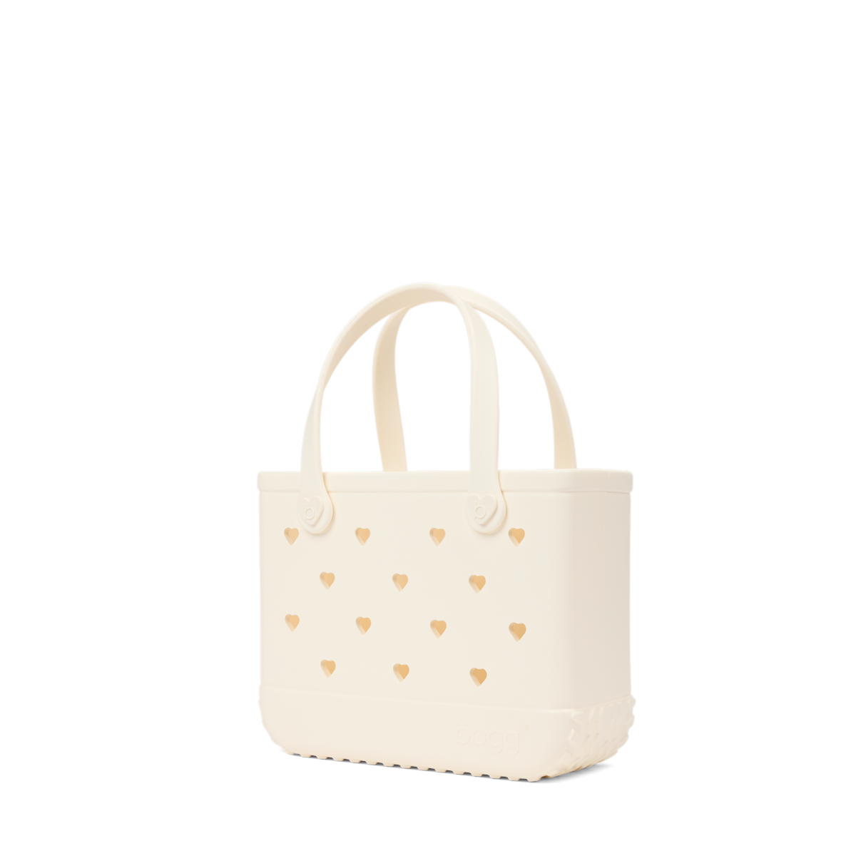Bitty - Cut Out Heart Coconut Y6