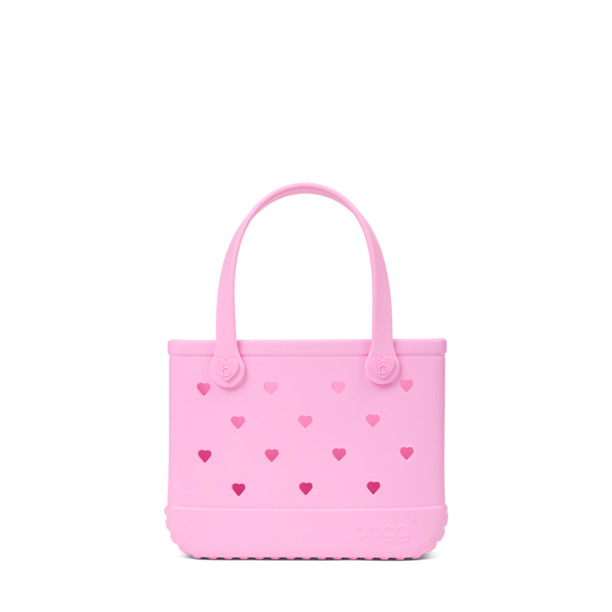 Bitty - Cut Out Heart Pink Taffy C5