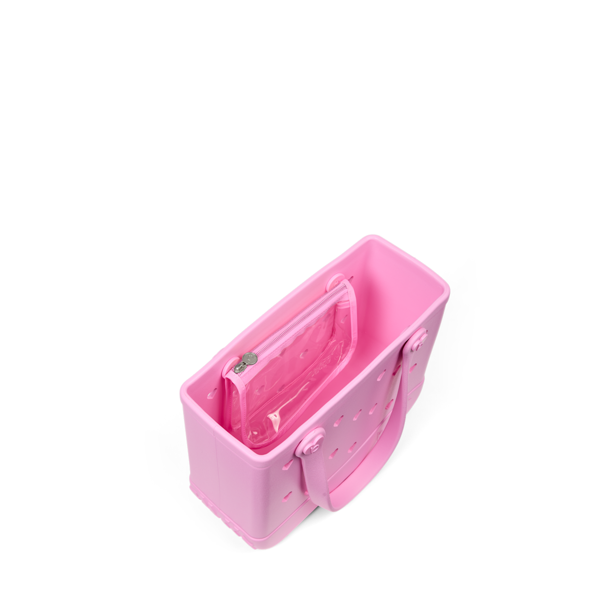 Bitty - Cut Out Heart Pink Taffy C5