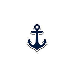 Bogg Bit - Navy Anchor U4
