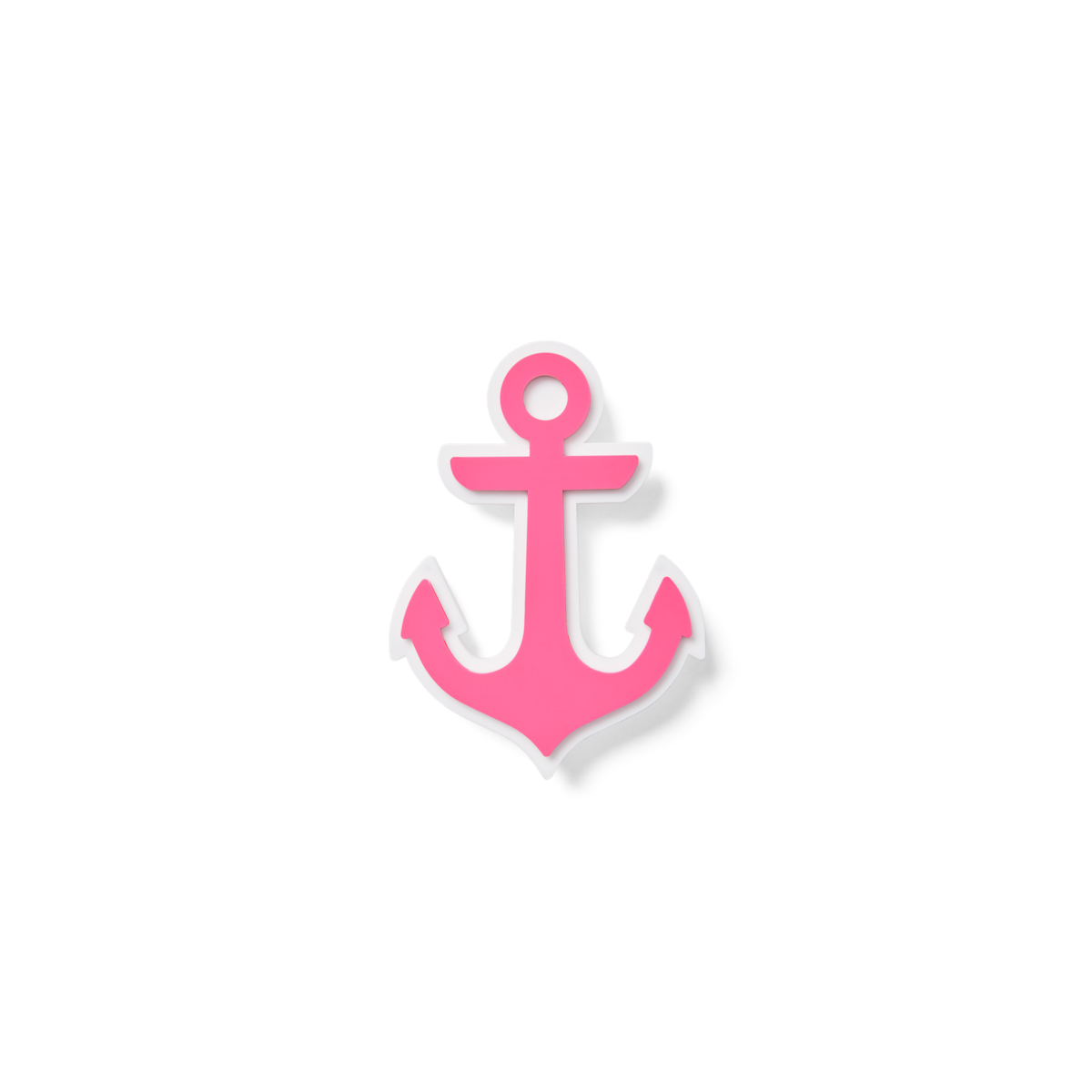 Bogg Bit - Pink Anchor C6