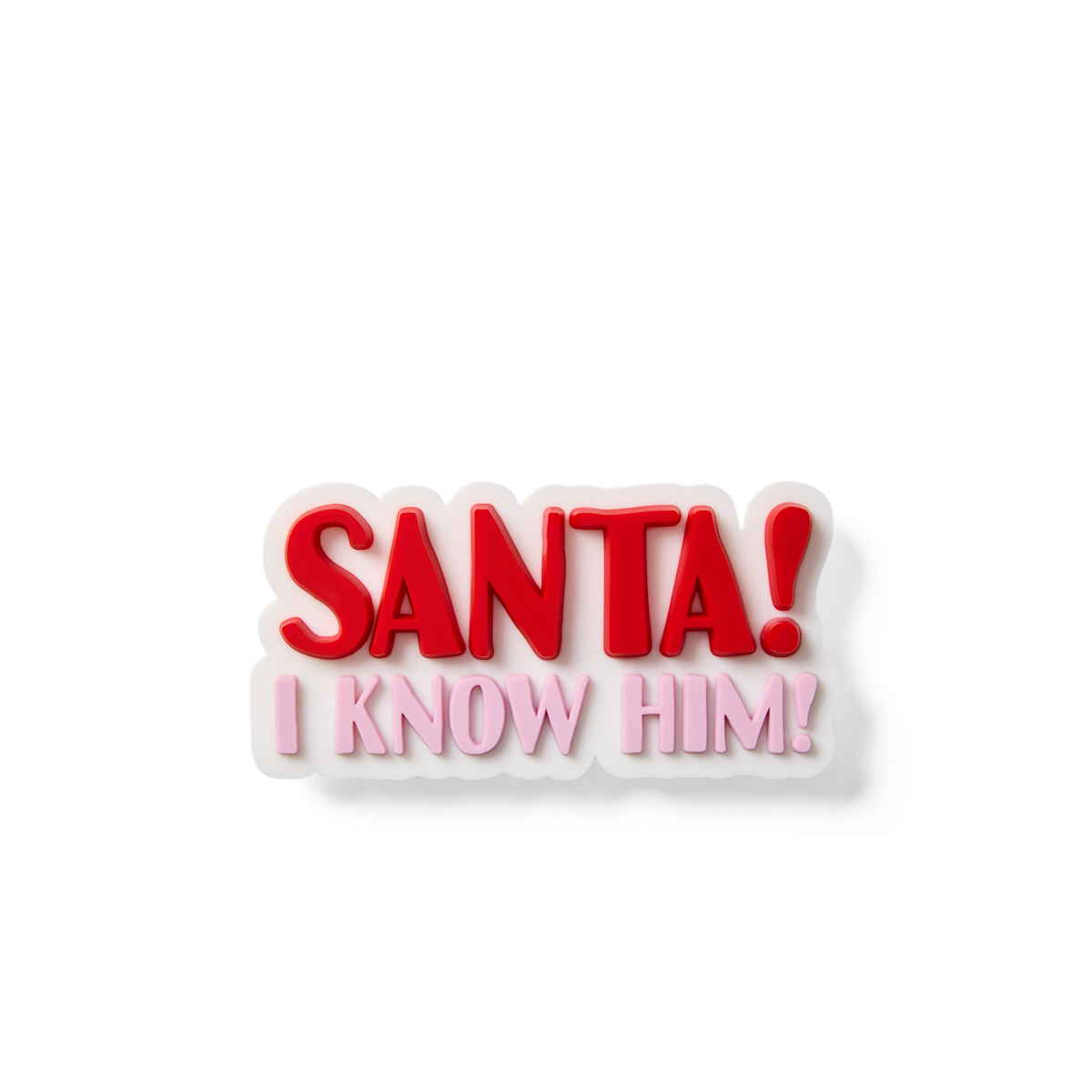 Bogg Bit - Santa! I Know Him! W7