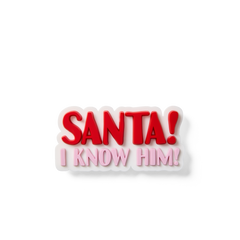 Bogg Bit - Santa! I Know Him! W7