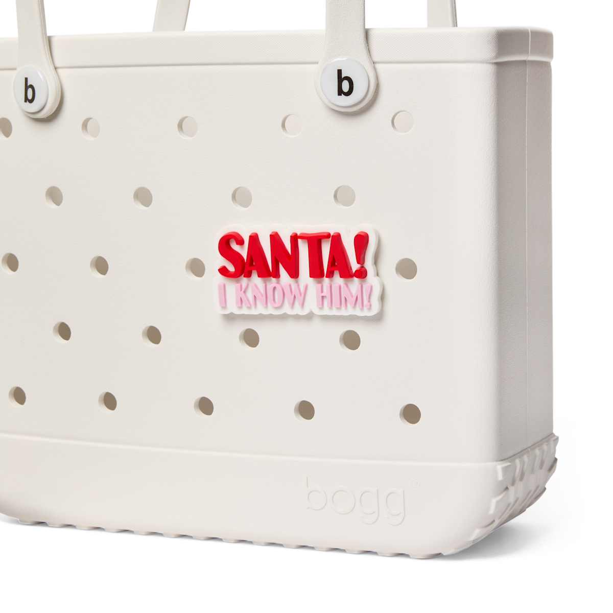 Bogg Bit - Santa! I Know Him! W7