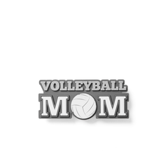 Bogg Bit - Volleyball Mom L6