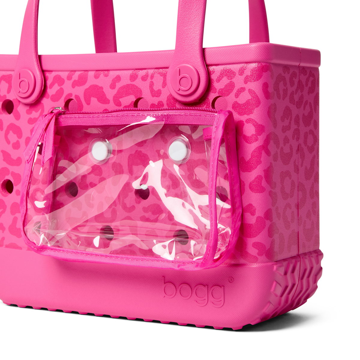 Bitty - Purrr-fectly Pink Leopard E6