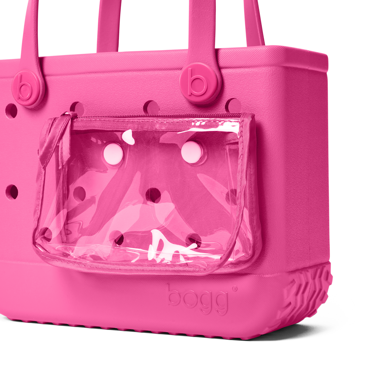 Bitty - Haute Pink N3