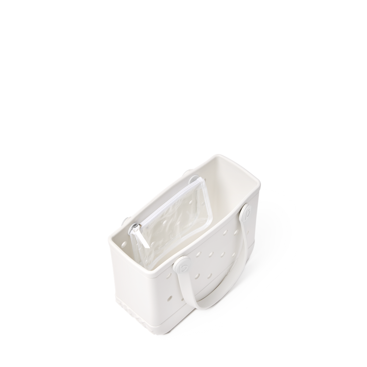 Bitty - For Shore White W0