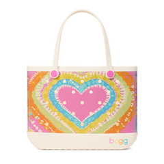 Original - Dye-licious Heart Pink Taffy O7