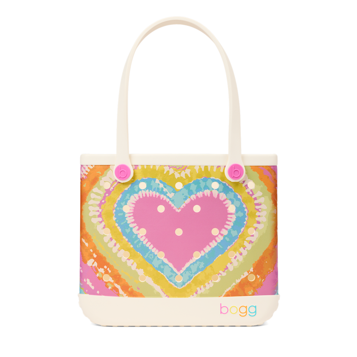 Baby - Dye-licious Heart Pink Taffy S4