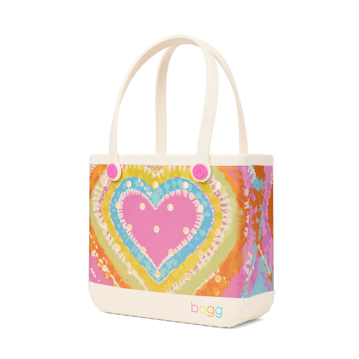 Baby - Dye-licious Heart Pink Taffy S4