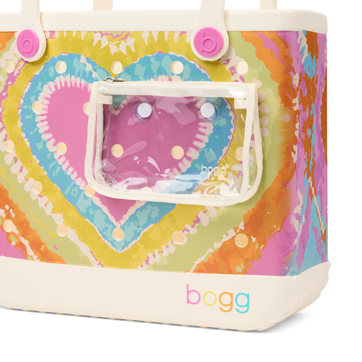 Baby - Dye-licious Heart Pink Taffy S4