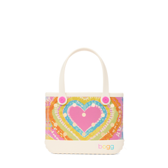 Bitty - Dye-licious Heart Pink Taffy I3