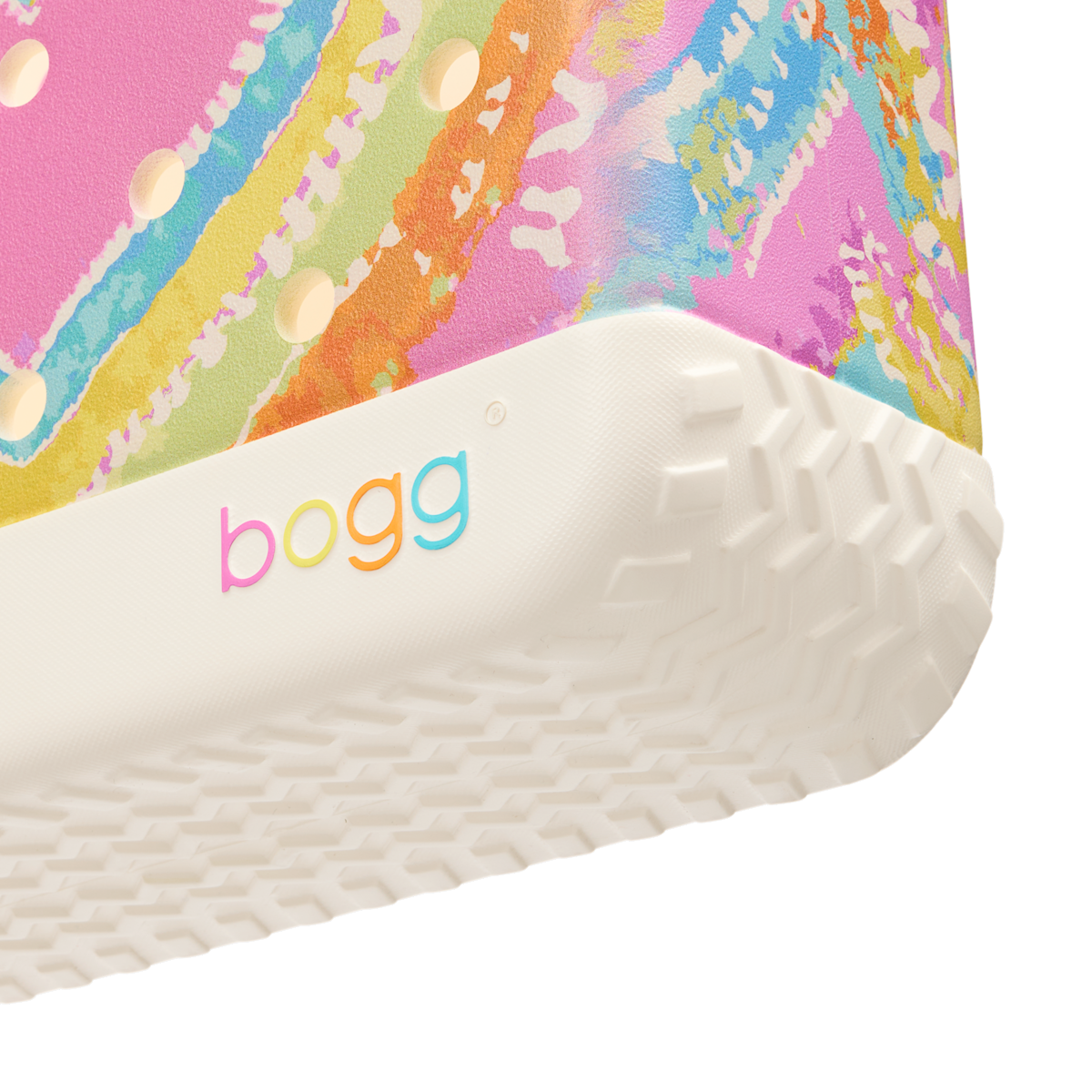 Bitty - Dye-licious Heart Pink Taffy I3