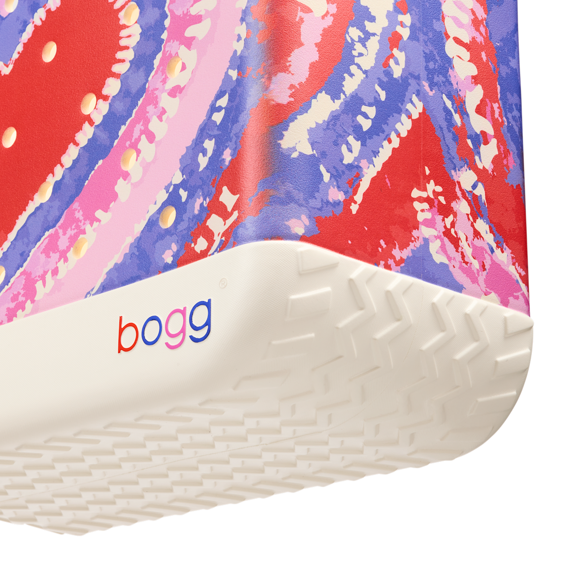 Original - Dye-licious Heart Buoy Red T1