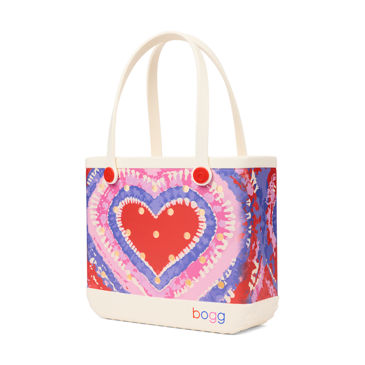 Baby - Dye-licious Heart Buoy Red A9