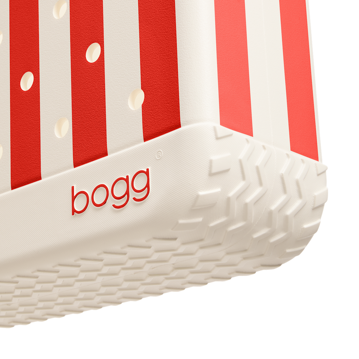 Baby - Buoy Red Stripe A9