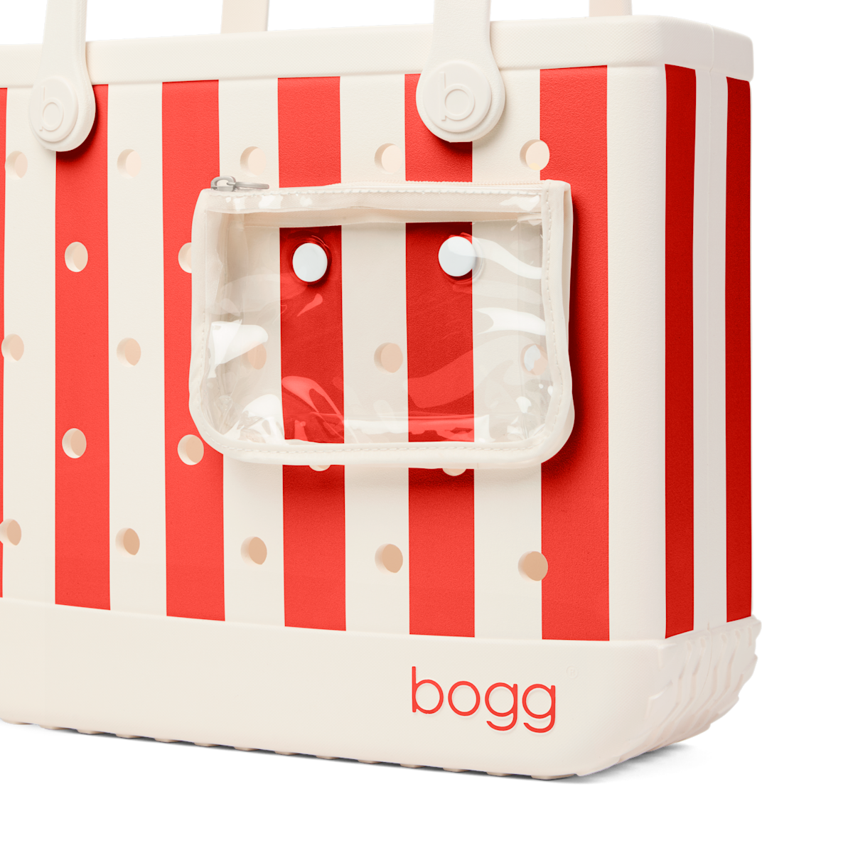 Baby - Buoy Red Stripe A9