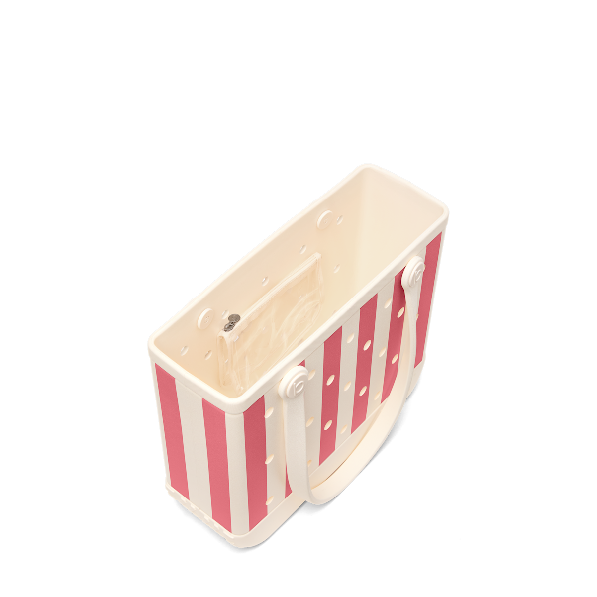 Baby - Capri Coral Stripe W1