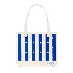 Baby - Mykonos Blue Stripe K9