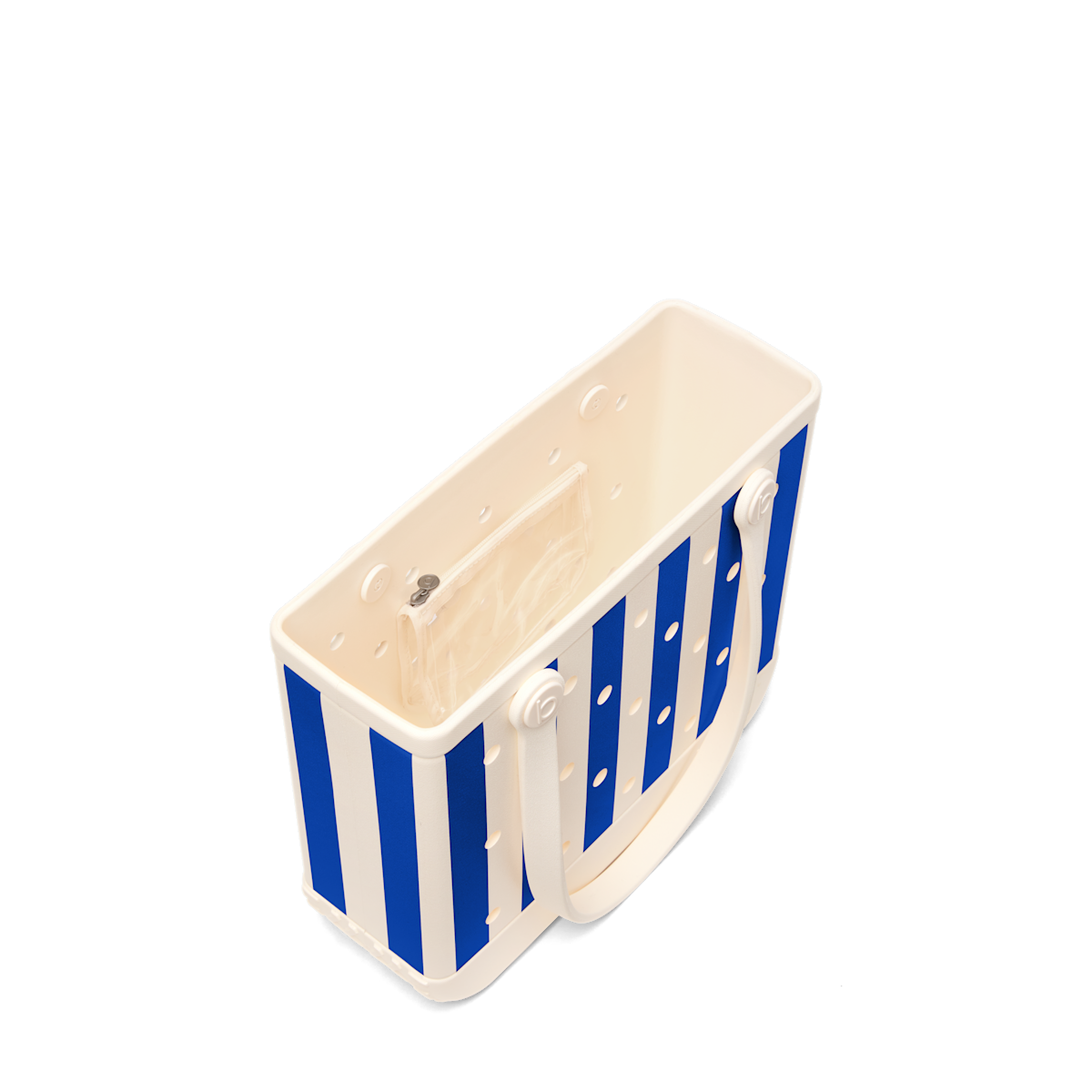 Baby - Mykonos Blue Stripe K9