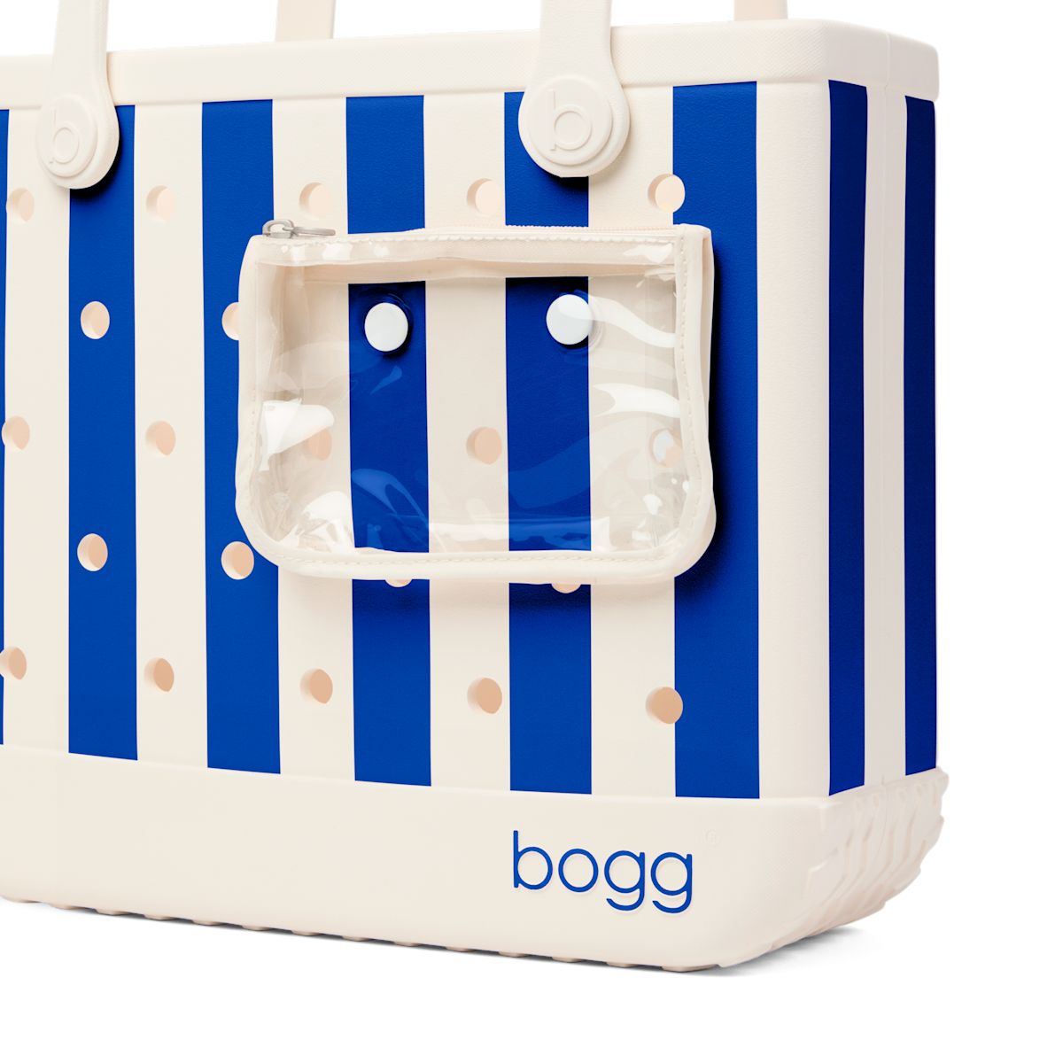 Baby - Mykonos Blue Stripe K9