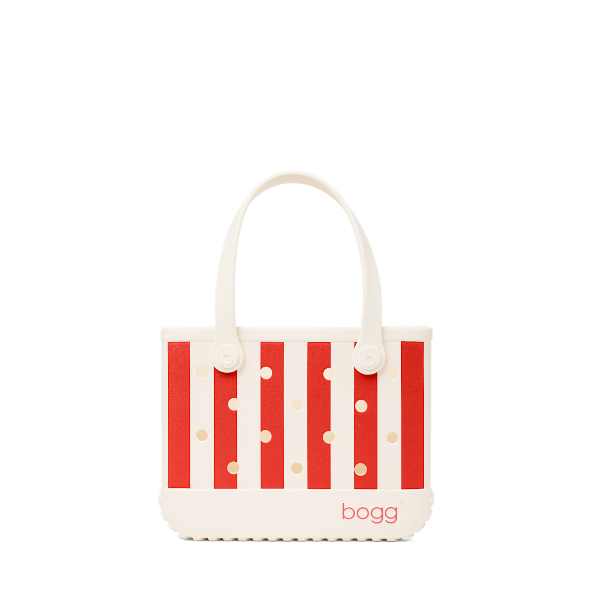 Bitty - Buoy Red Stripe A3