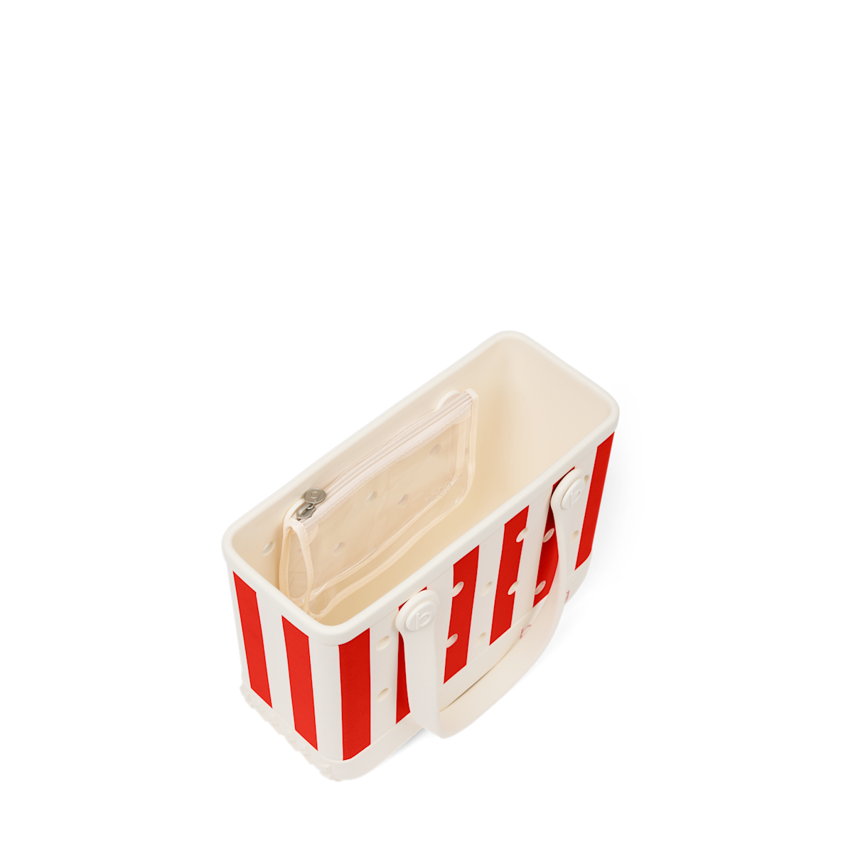 Bitty - Buoy Red Stripe A3