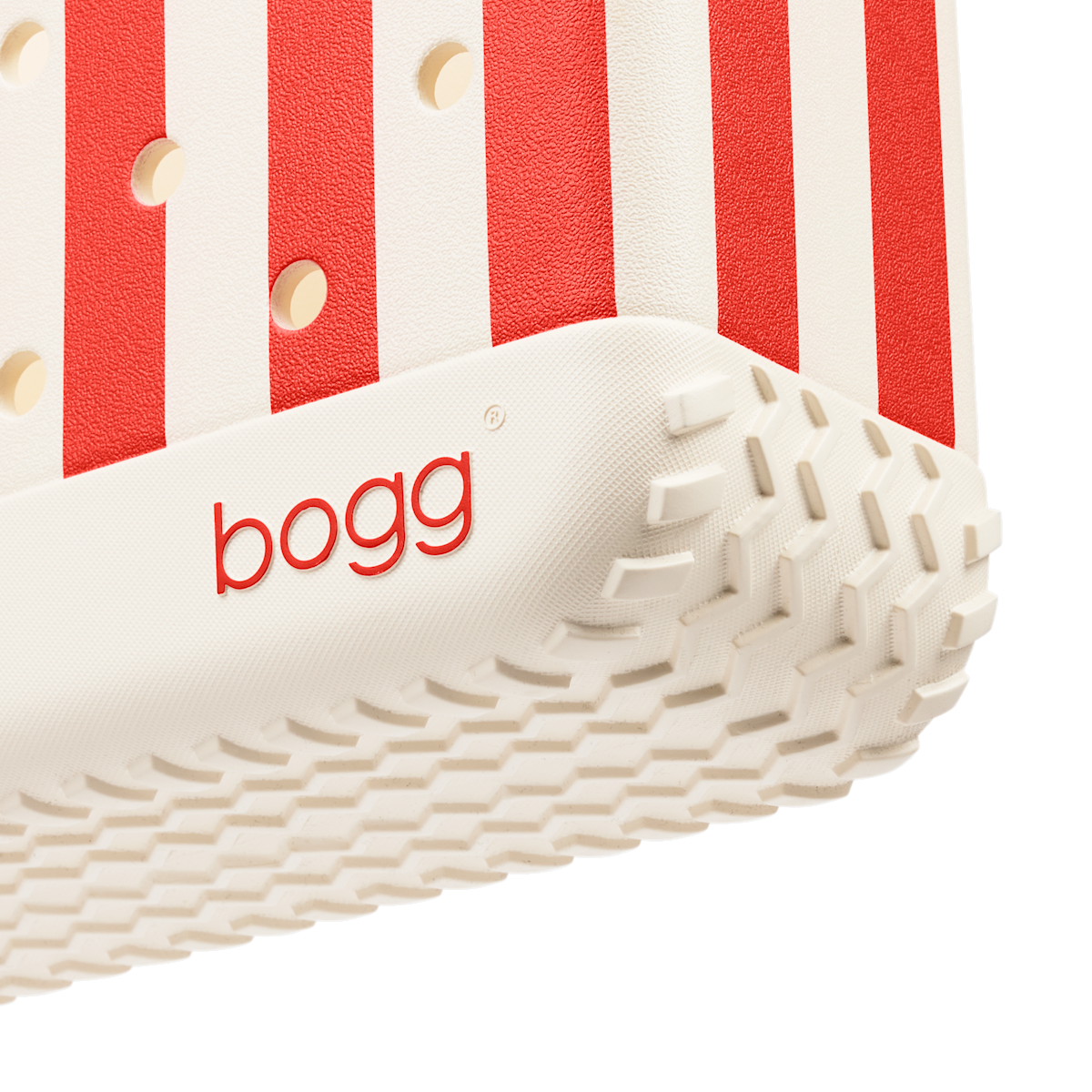 Bitty - Buoy Red Stripe A3