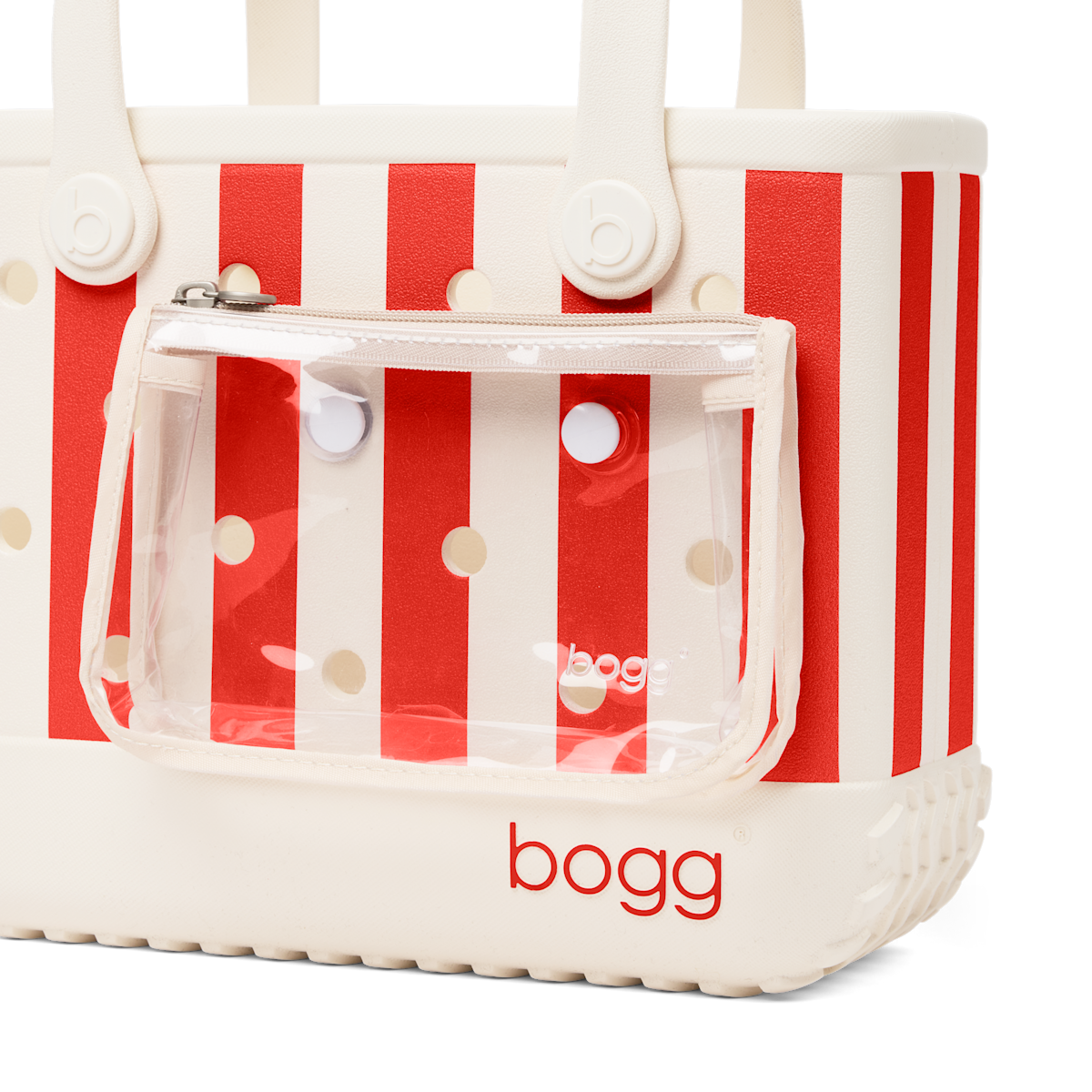 Bitty - Buoy Red Stripe A3