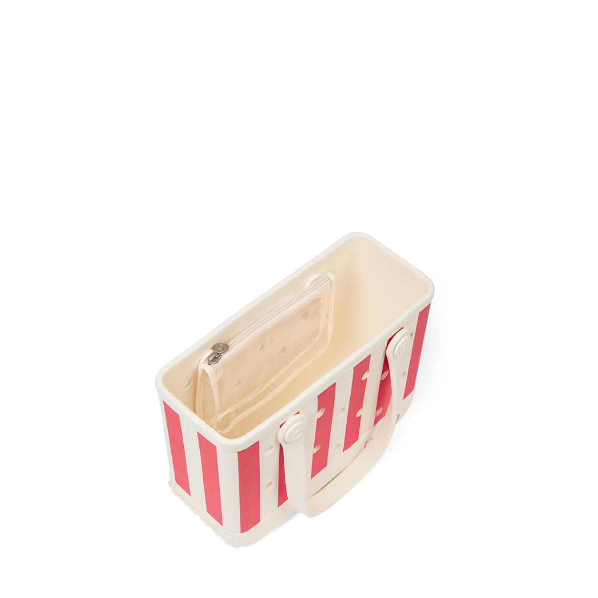 Bitty - Capri Coral Stripe H0